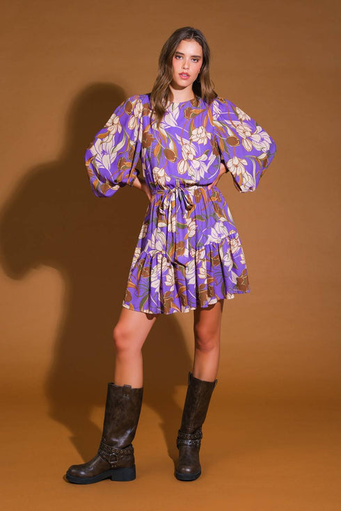 urban-oasis-woven-mini-dress Flying Tomato-Sophia's StyleDRESSES-1