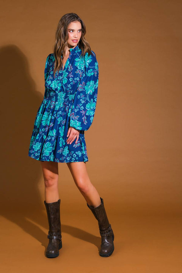 emphatically-adorable-woven-mini-dress Flying Tomato-Sophia's StyleDRESSES-1