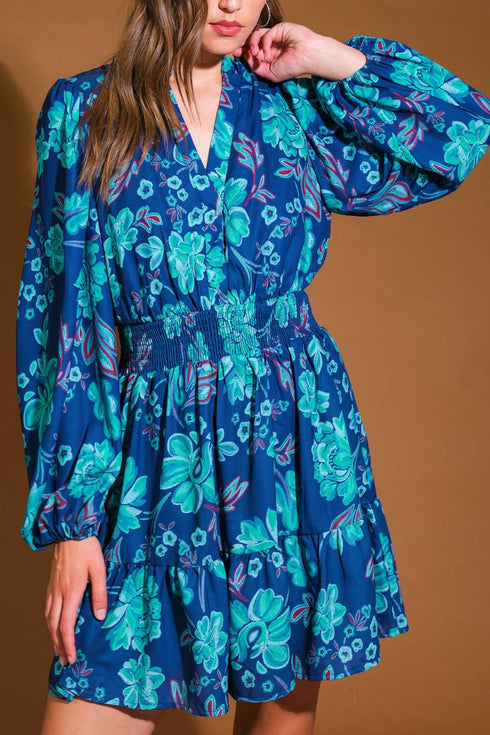 emphatically-adorable-woven-mini-dress Flying Tomato-Sophia's Style-5