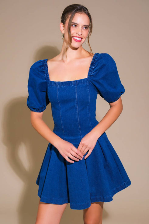 do-you-ever-denim-mini-dress Flying Tomato-Sophia's Style-3