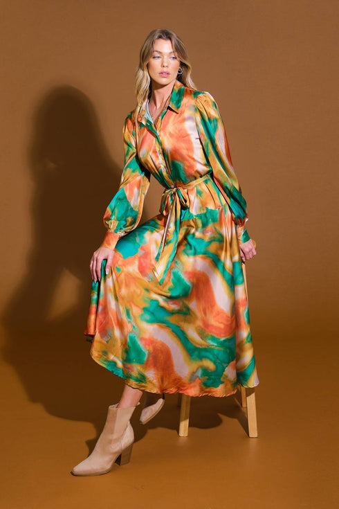 wanna-be-loved-woven-midi-dress Flying Tomato-Sophia's StyleDRESSES-1