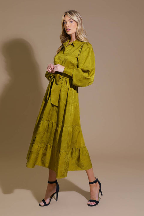 total-appeal-woven-jacquard-midi-dress Flying Tomato-Sophia's Style-3