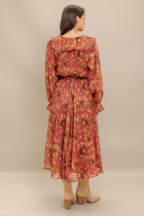 autumn-sonata-woven-midi-dress Flying Tomato-Sophia's Style-7