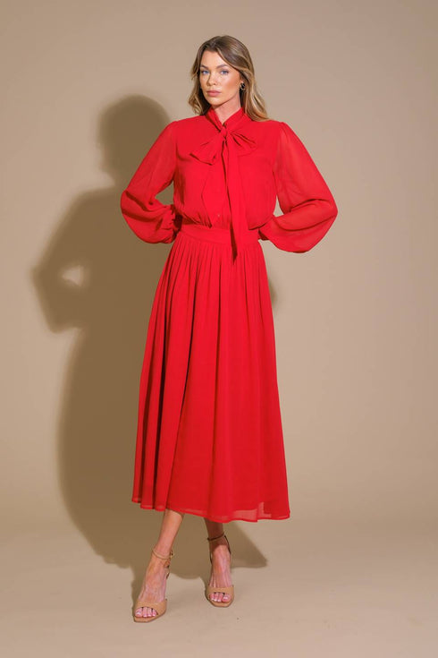 exceptional-expression-woven-midi-dress Flying Tomato-Sophia's Style-3