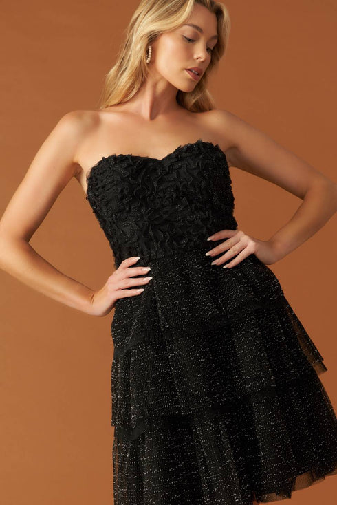 one-thing-at-a-time-woven-mini-dress Flying Tomato-Sophia's Style-5