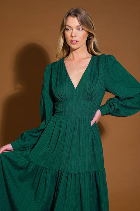 posh-presence-woven-midi-dress Flying Tomato-Sophia's Style-5