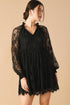 this-that-black-woven-lace-mini-dress Flying Tomato-Sophia's Style-4