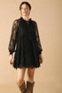this-that-black-woven-lace-mini-dress Flying Tomato-Sophia's Style-6