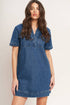 blue-canvas-denim-mini-dress-Flying-Tomato-Sophia's Style-4