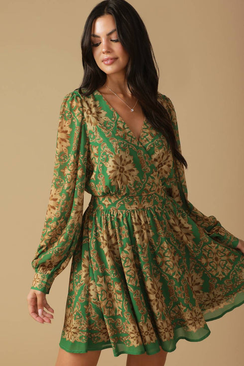 got-me-wondering-woven-mini-dress Flying Tomato-Sophia's Style-4