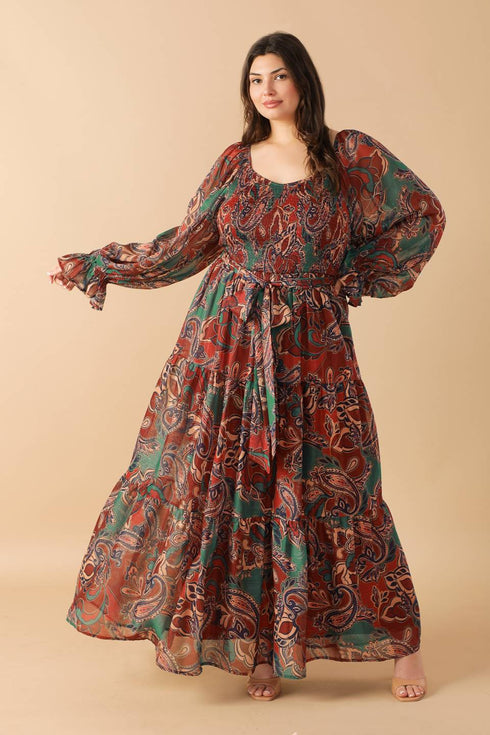 darling-sensation-woven-maxi-dress Flying Tomato-Sophia's Style-7