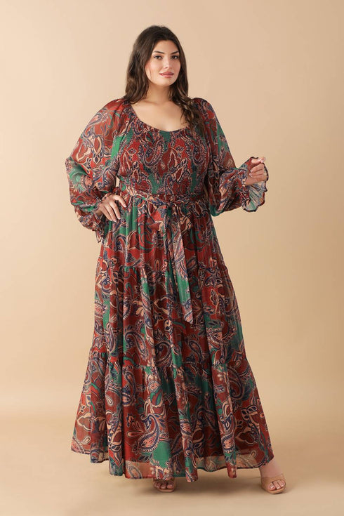 darling-sensation-woven-maxi-dress Flying Tomato-Sophia's Style-11