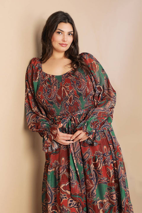 darling-sensation-woven-maxi-dress Flying Tomato-Sophia's Style-9