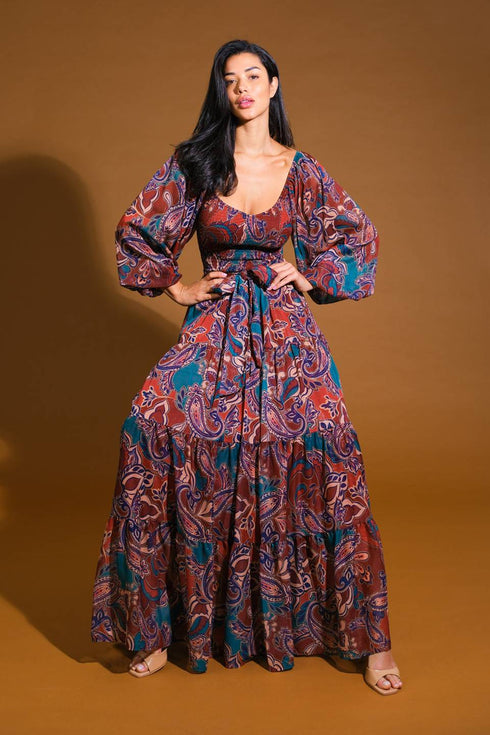 darling-sensation-woven-maxi-dress Flying Tomato-Sophia's Style-3