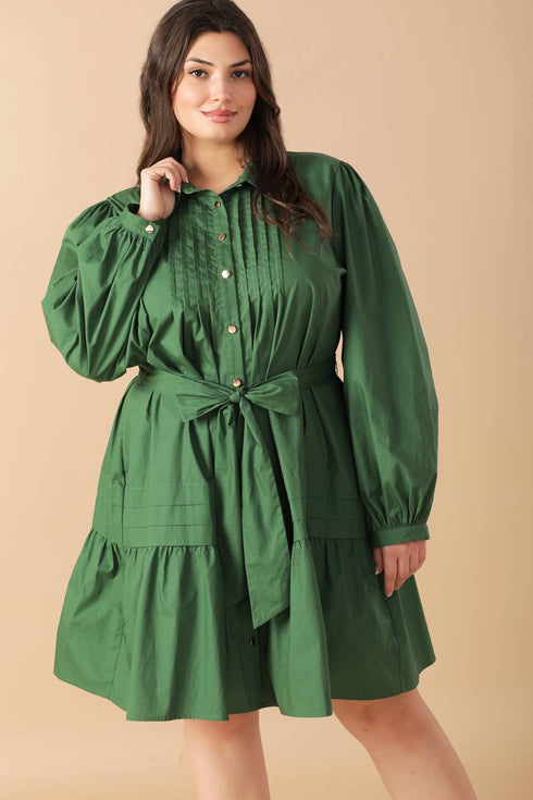 aesthetic-pose-woven-mini-dress-1 Flying Tomato-Sophia's Style-11