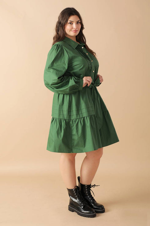 aesthetic-pose-woven-mini-dress-1 Flying Tomato-Sophia's Style-13