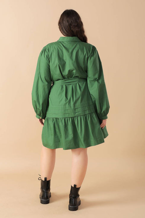 aesthetic-pose-woven-mini-dress-1 Flying Tomato-Sophia's Style-9