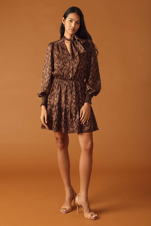 open-path-almond-woven-mini-dress Flying Tomato-Sophia's Style-6