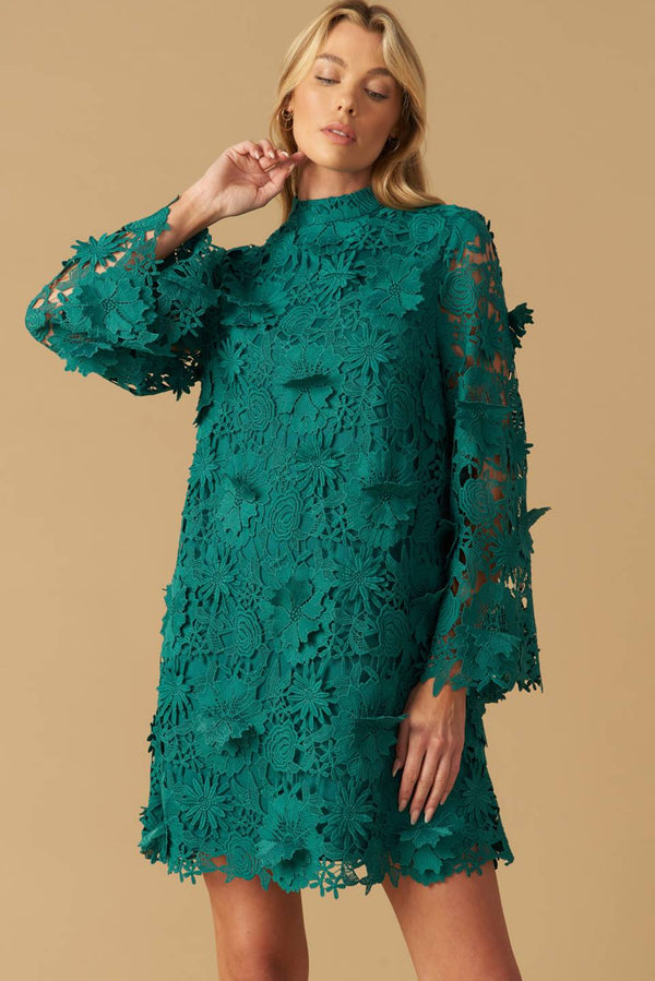 in-the-flow-woven-lace-mini-dress Flying Tomato-Sophia's StyleDRESSES-1