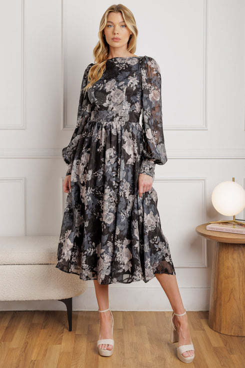 be-someone-woven-midi-dress Flying Tomato-Sophia's Style-3