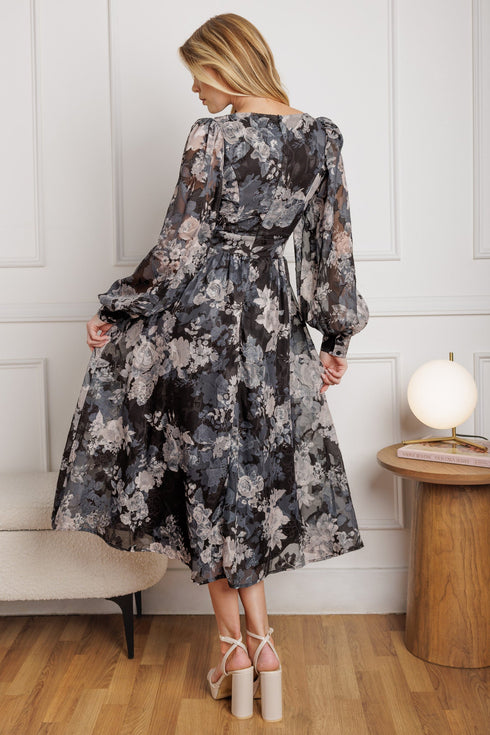 be-someone-woven-midi-dress Flying Tomato-Sophia's Style-2