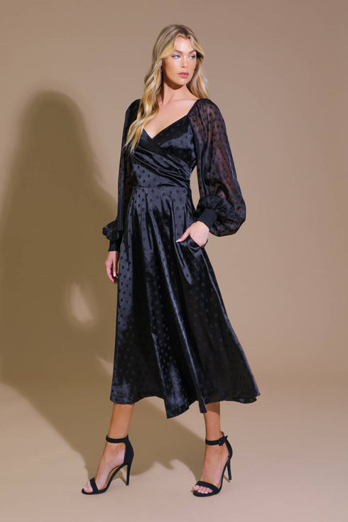 luminous-vibes-woven-midi-dress Flying Tomato-Sophia's Style-3