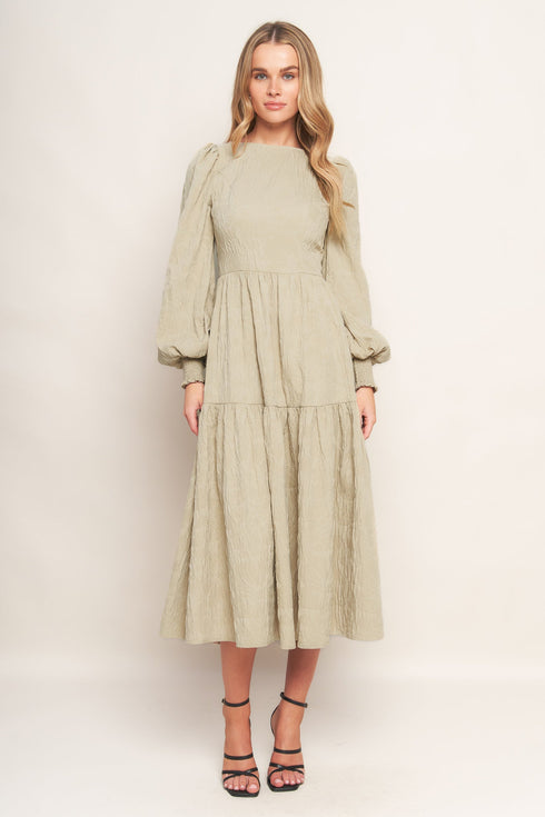 nebula-nights-woven-midi-dress-1 Flying Tomato-Sophia's Style-5