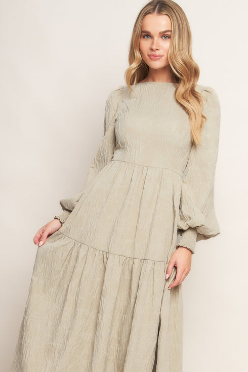 nebula-nights-woven-midi-dress-1 Flying Tomato-Sophia's Style-3