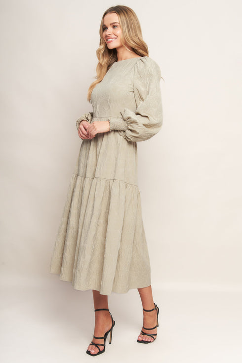 nebula-nights-woven-midi-dress-1 Flying Tomato-Sophia's Style-6