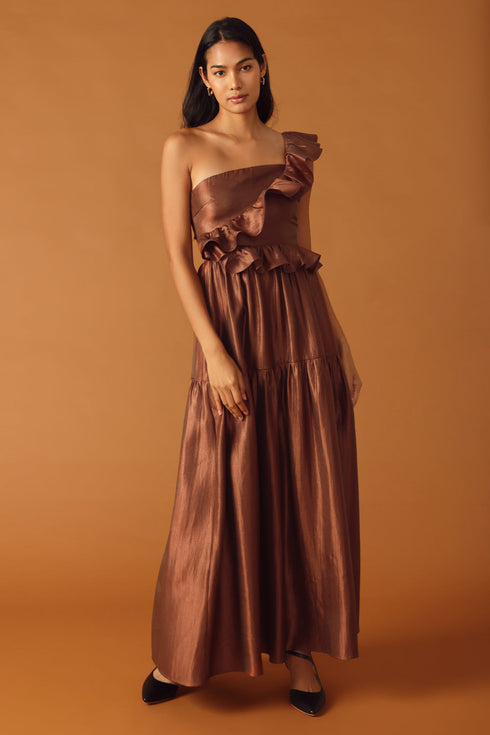 find-the-answer-woven-maxi-dress Flying Tomato-Sophia's StyleDRESSES-1