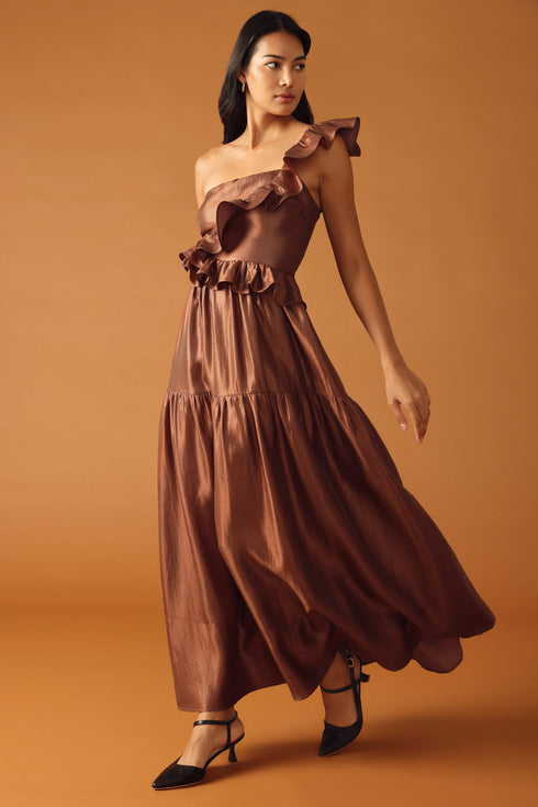 find-the-answer-woven-maxi-dress Flying Tomato-Sophia's Style-6