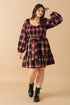 be-with-you-woven-plaid-mini-dress Flying Tomato-Sophia's Style-12