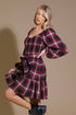 be-with-you-woven-plaid-mini-dress Flying Tomato-Sophia's Style-6