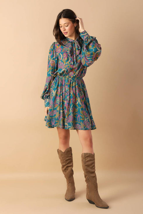 much-to-do-woven-mini-dress Flying Tomato-Sophia's Style-4