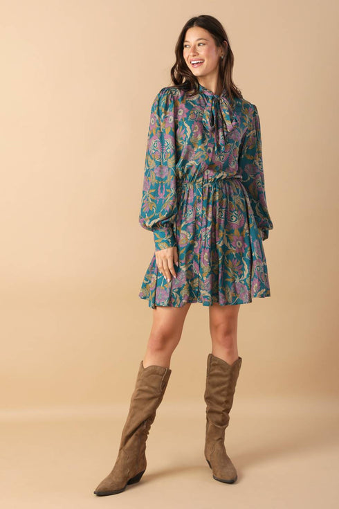 much-to-do-woven-mini-dress Flying Tomato-Sophia's Style-5