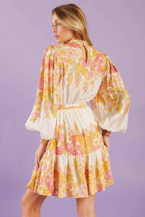 go-get-it-pink-woven-mini-dress Flying Tomato-Sophia's Style-2