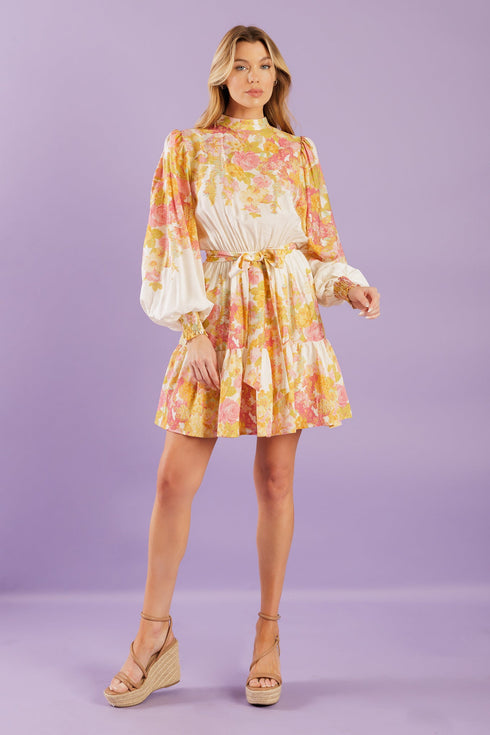 go-get-it-pink-woven-mini-dress Flying Tomato-Sophia's Style-6