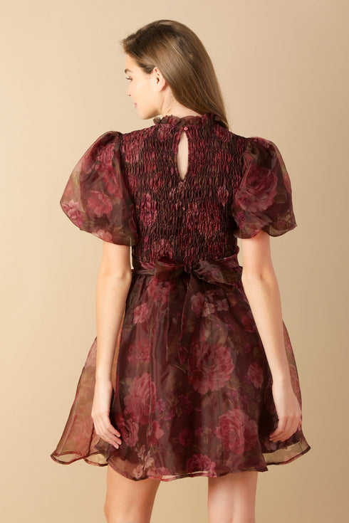 flittering-dreams-woven-organza-mini-dress Flying Tomato-Sophia's Style-2