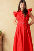 glimpse-in-time-woven-midi-dress Flying Tomato-Sophia's Style-4