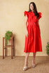 glimpse-in-time-woven-midi-dress Flying Tomato-Sophia's Style-7