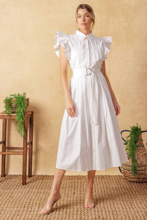 glimpse-in-time-woven-midi-dress Flying Tomato-Sophia's StyleDRESSES-1