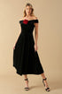 be-there-for-you-velvet-midi-dress Flying Tomato-Sophia's Style-4