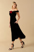 be-there-for-you-velvet-midi-dress Flying Tomato-Sophia's Style-6