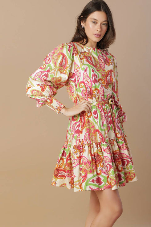 dream-weaver-woven-mini-dress Flying Tomato-Sophia's Style-5