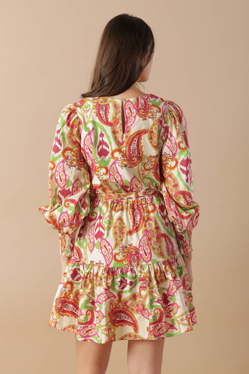 dream-weaver-woven-mini-dress Flying Tomato-Sophia's Style-2