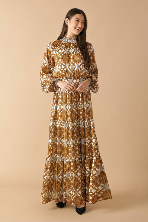 celestial-cascade-woven-maxi-dress Flying Tomato-Sophia's Style-3