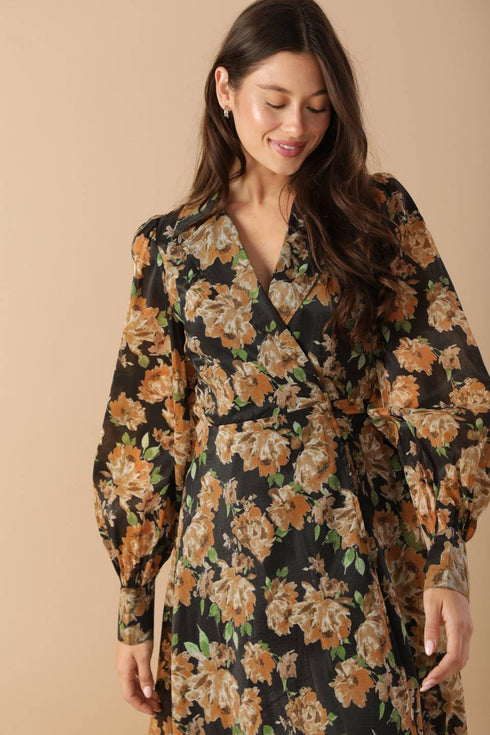 time-to-evolve-woven-midi-dress Flying Tomato-Sophia's Style-4