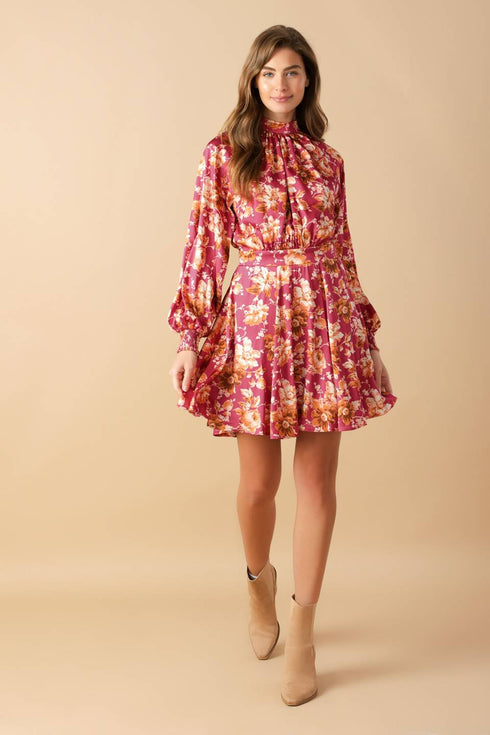 luxe-legacy-woven-mini-dress Flying Tomato-Sophia's Style-4