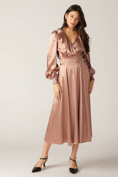 moments-of-clarity-woven-midi-dress Flying Tomato-Sophia's StyleDRESSES-1