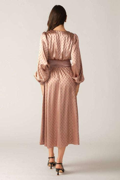 moments-of-clarity-woven-midi-dress Flying Tomato-Sophia's Style-2